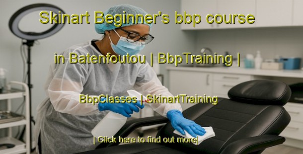 Skinart Beginner's bbp course in Batenfoutou | BbpTraining | BbpClasses | SkinartTraining-Vanuatu